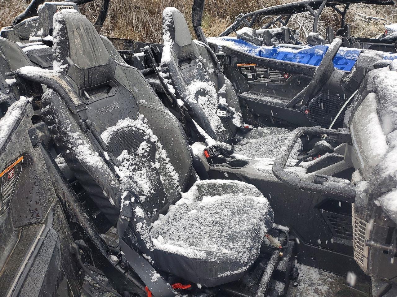 2025 Polaris Utility Vehicle