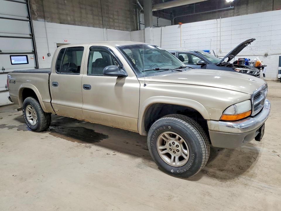 2004 Dodge Dakota Quad slt