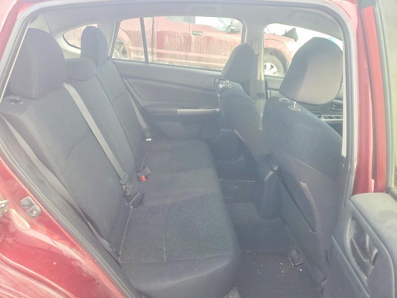 2016 Subaru Impreza