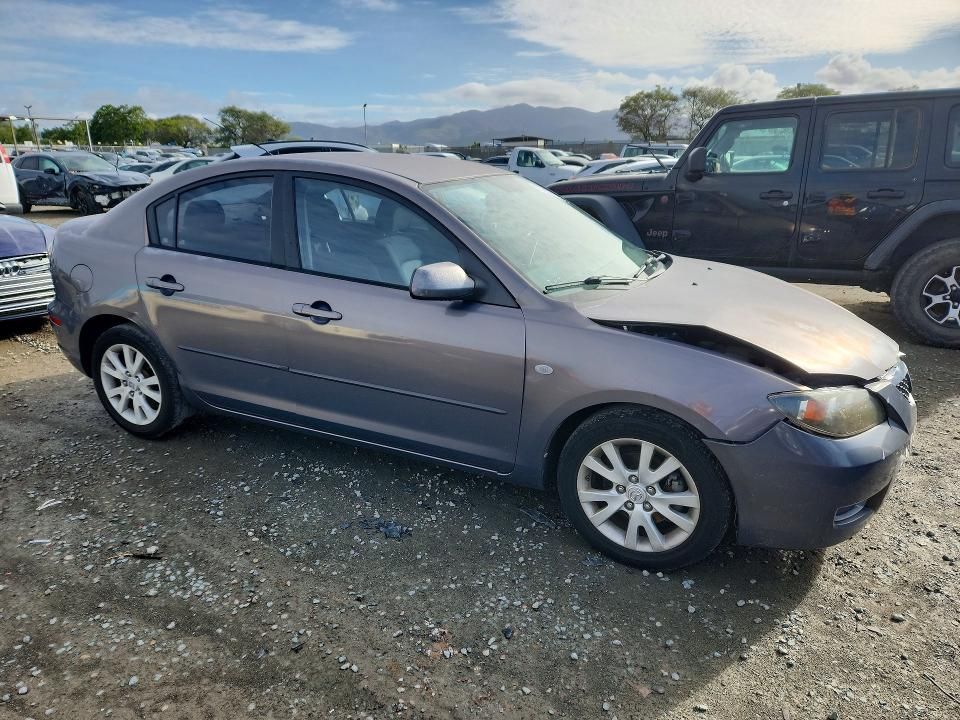 2008 Mazda 3 I
