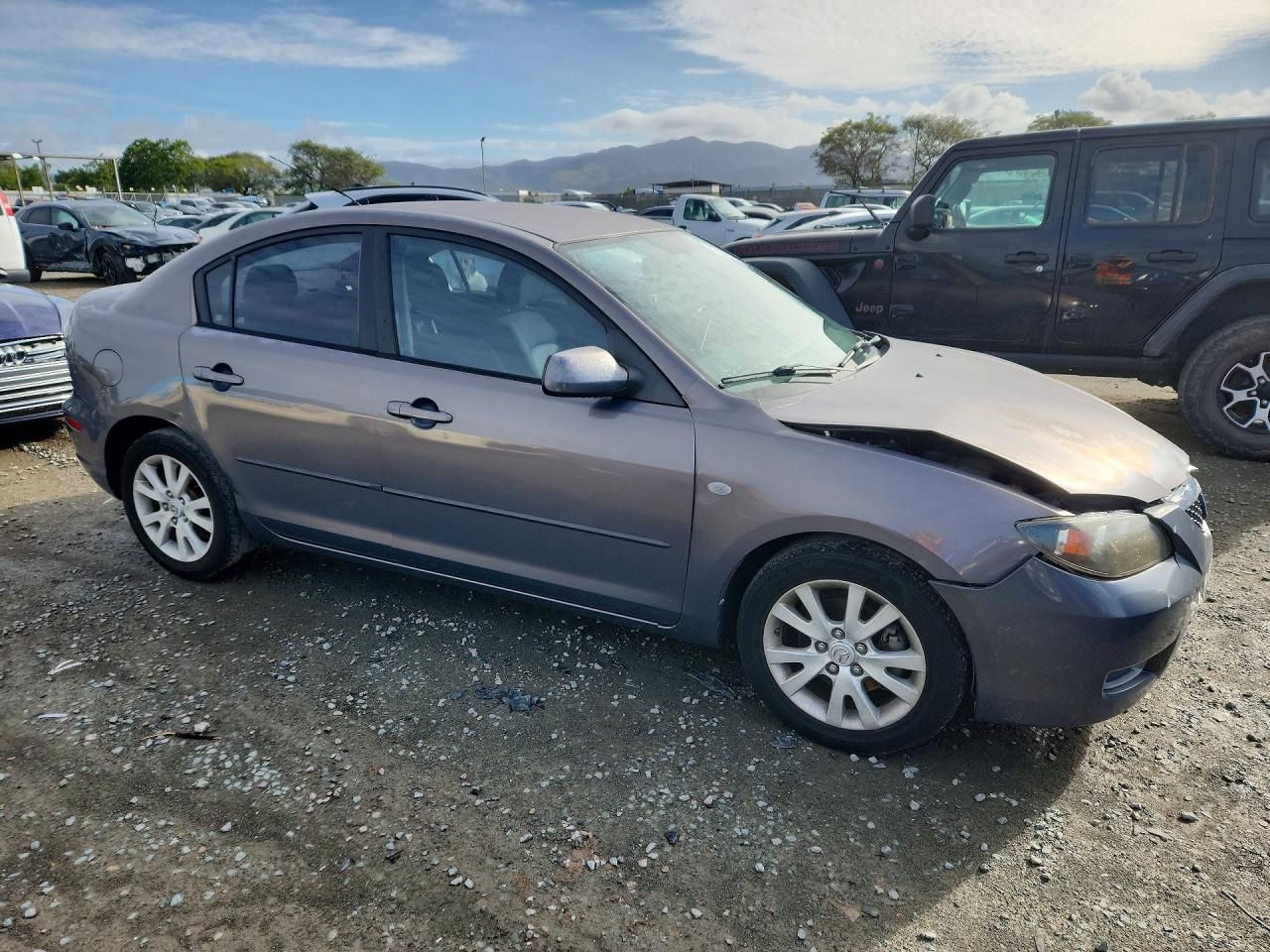 2008 Mazda 3 I