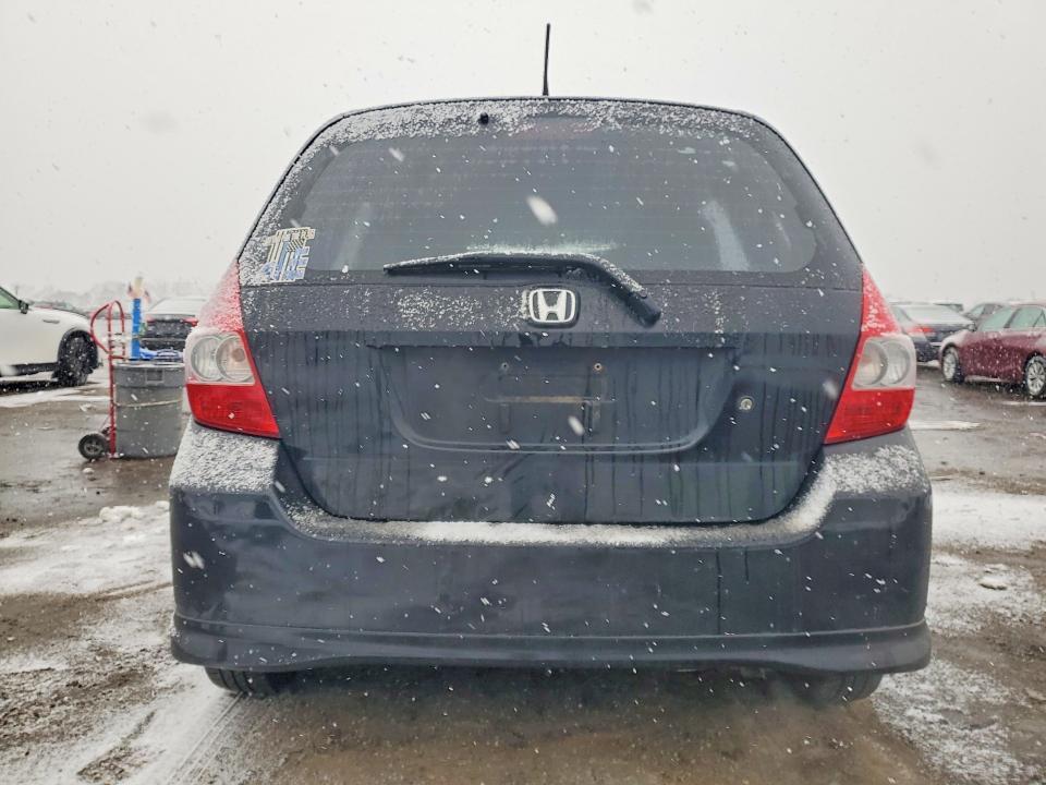 2008 Honda FIT