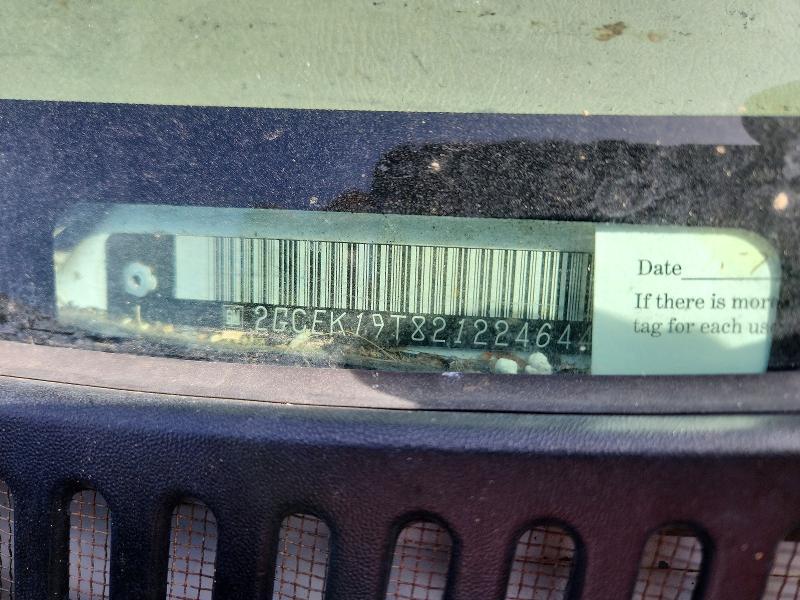 2002 Chevrolet Silverado K1500