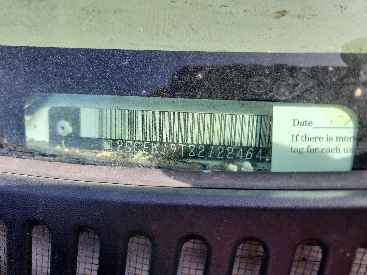 2002 Chevrolet Silverado K1500