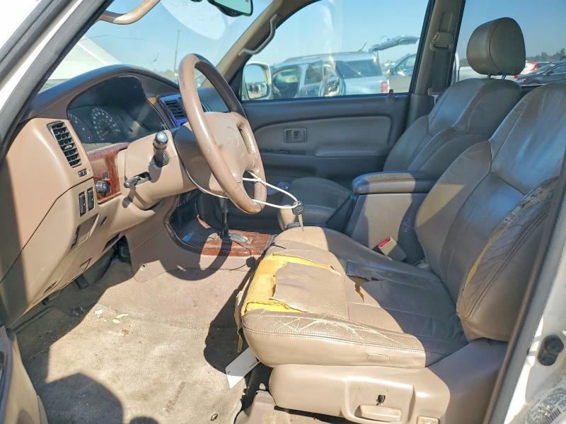 2002 Toyota 4runner Limited