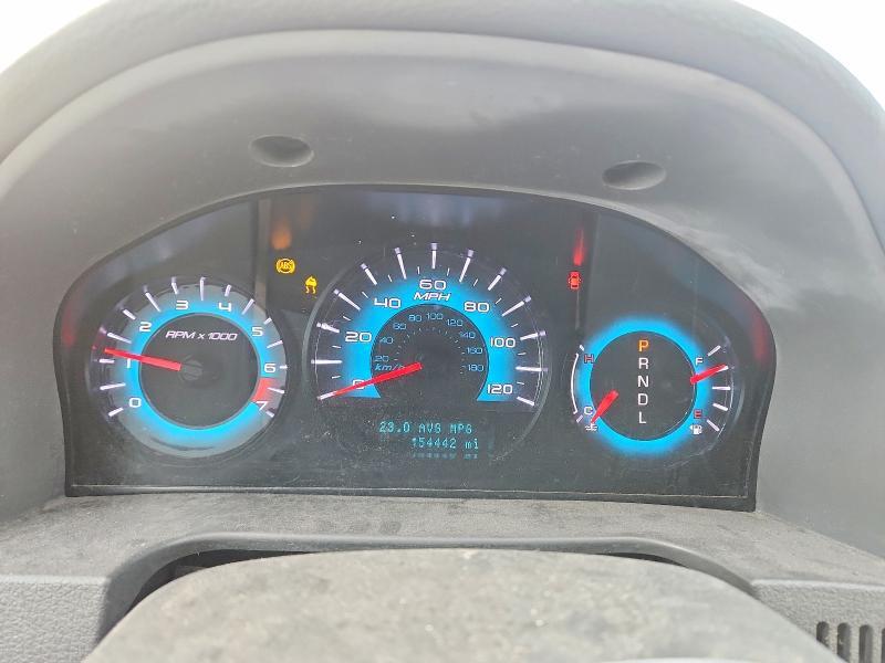 2011 Ford Fusion sel