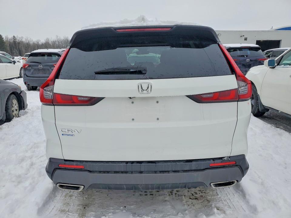 2024 Honda Cr-v exl