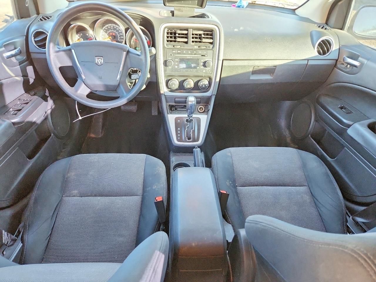 2010 Dodge Caliber sxt