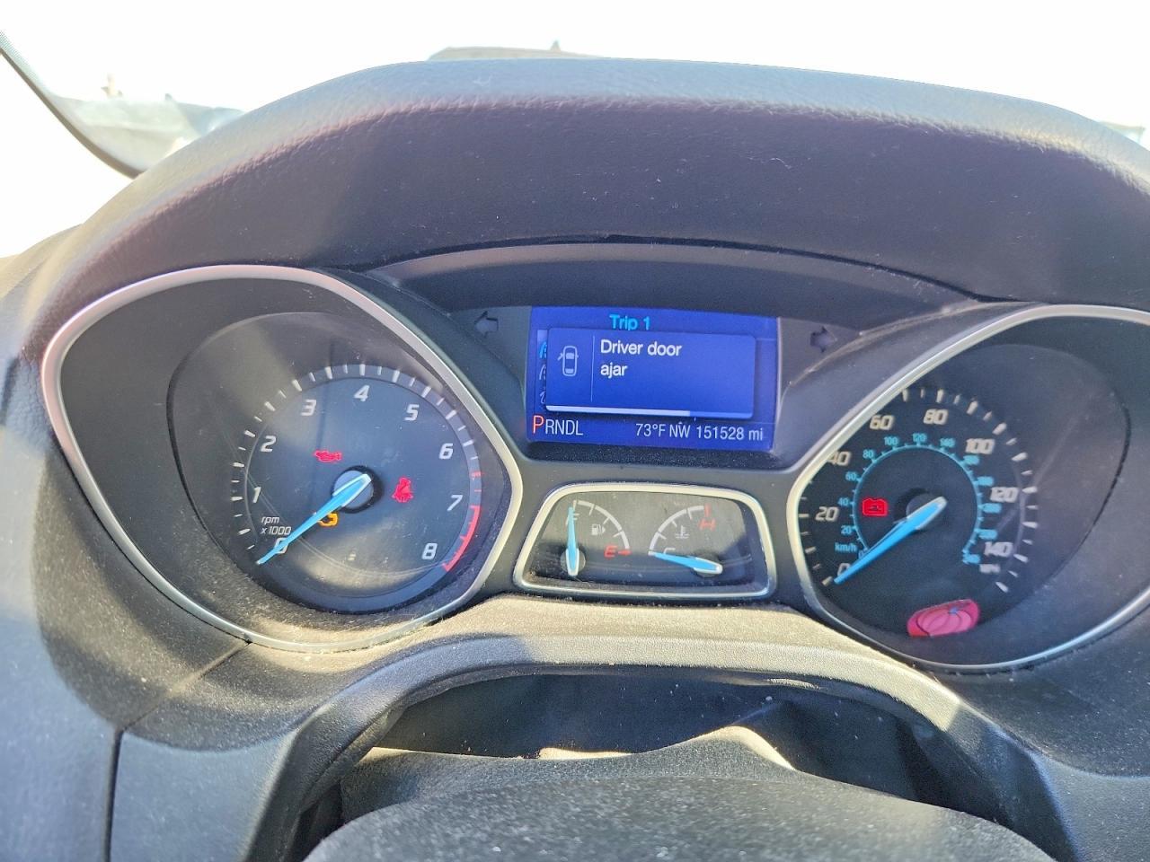2013 Ford Focus se
