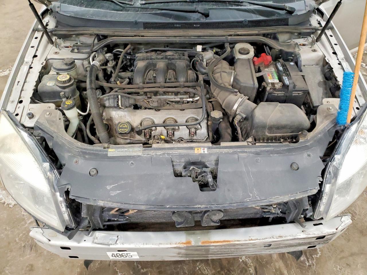 2008 Mercury Sable Premier