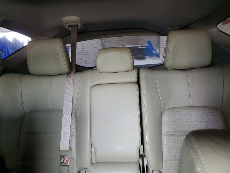 2011 Nissan Murano s