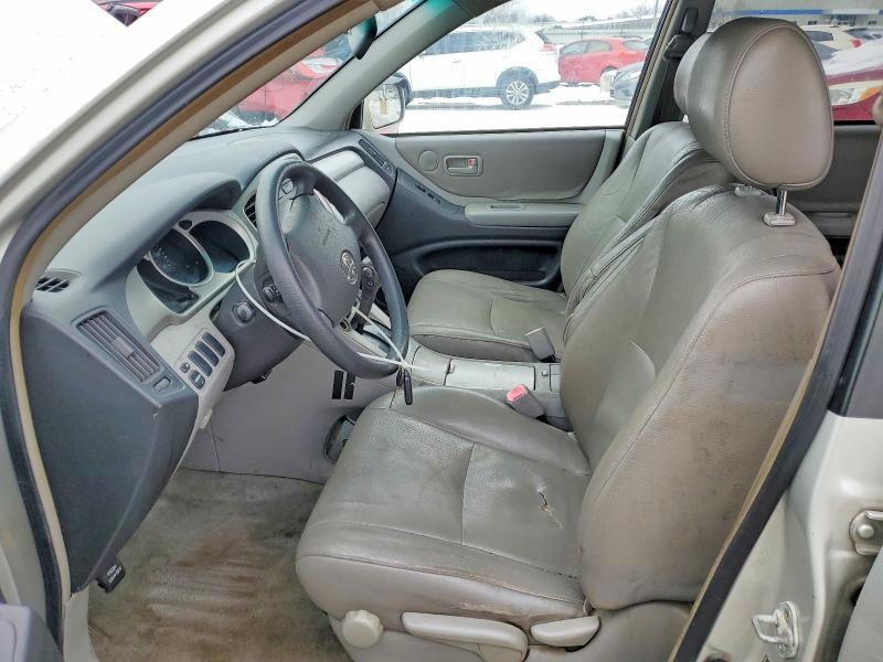 2004 Toyota Highlander