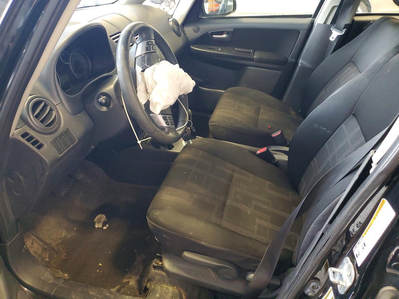 2012 Suzuki SX4