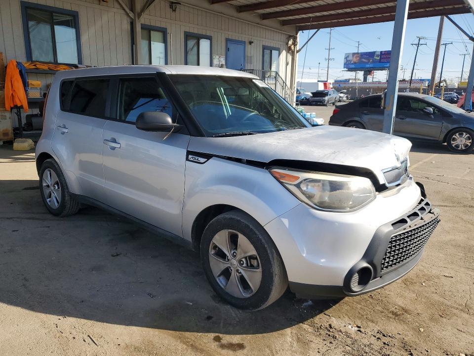 2015 KIA Soul Base