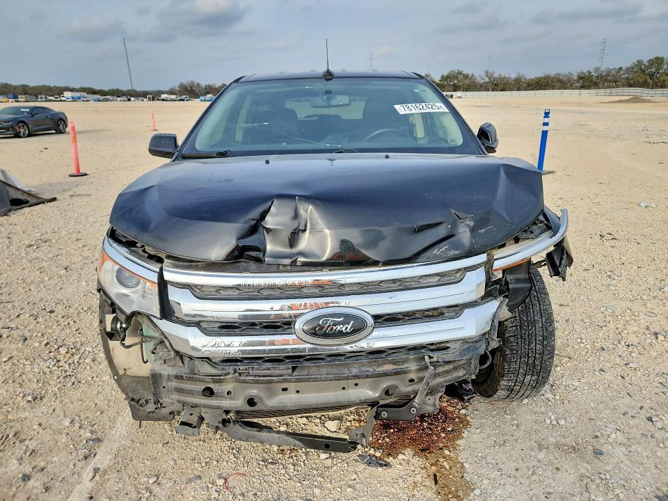 2014 Ford Edge Limited