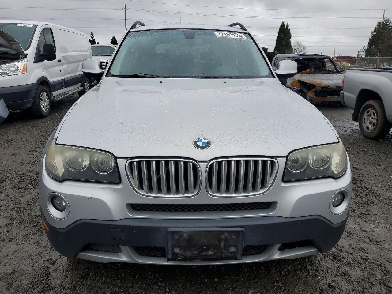 2010 BMW X3 Xdrive30i