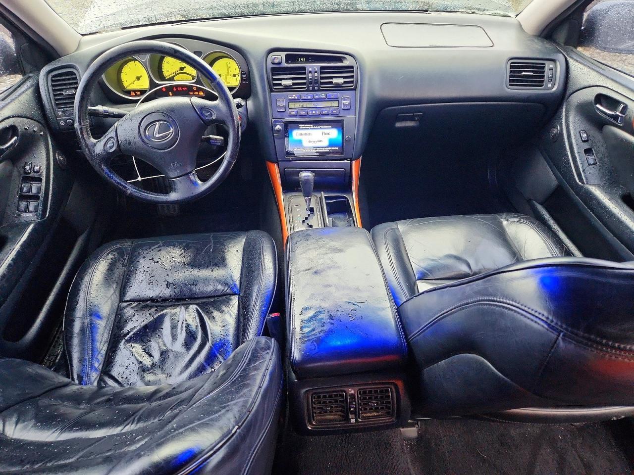 2003 Lexus Gs 300 Base