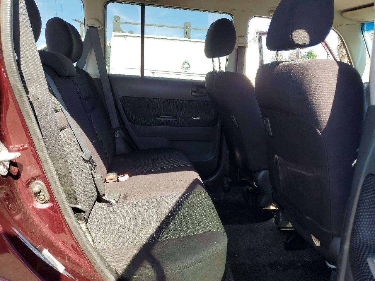 2004 Scion Xb Base