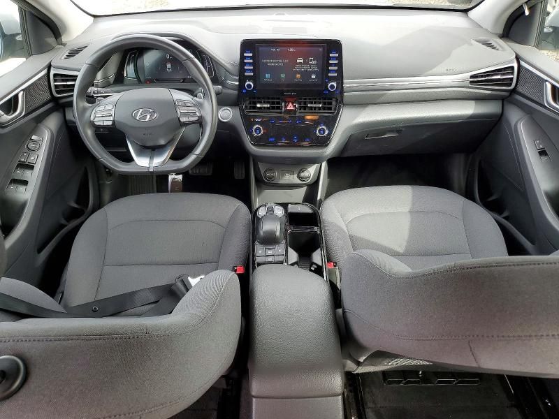 2020 Hyundai Ioniq se
