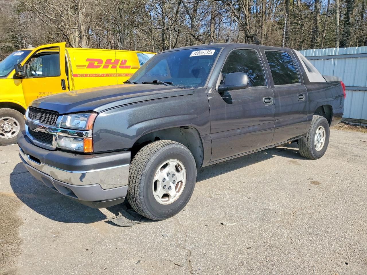 2005 Chevrolet Avalanche C1500