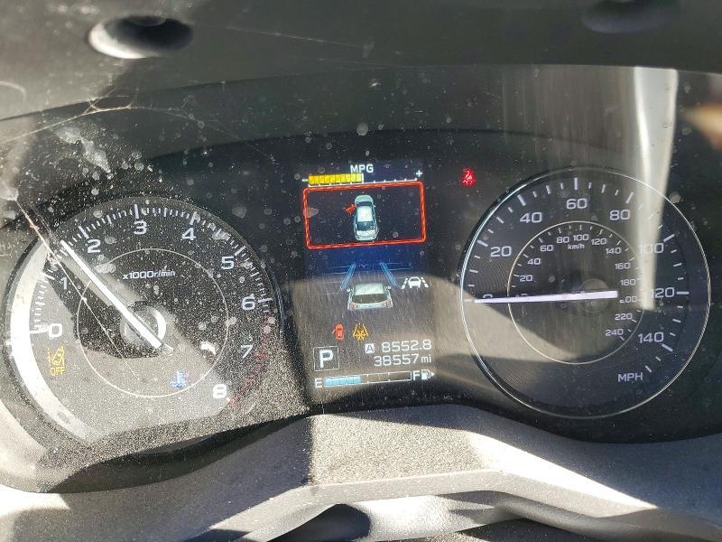 2022 Subaru Impreza
