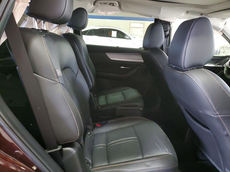 2026 Mazda Cx-90 Premium Sport