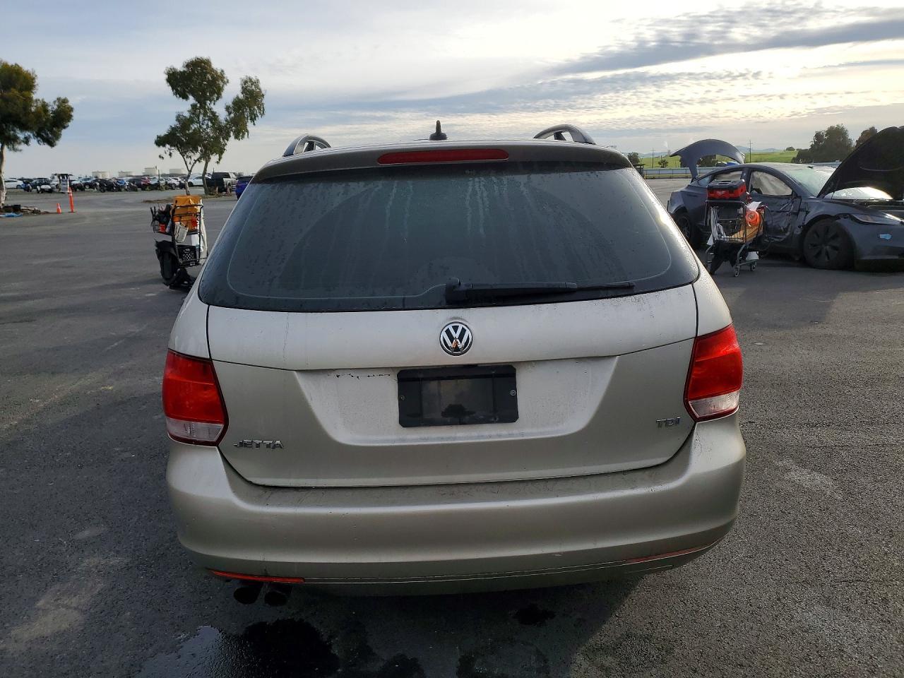 2014 Volkswagen Jetta tdi
