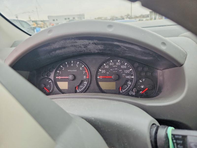 2010 Niss Frontier se V6