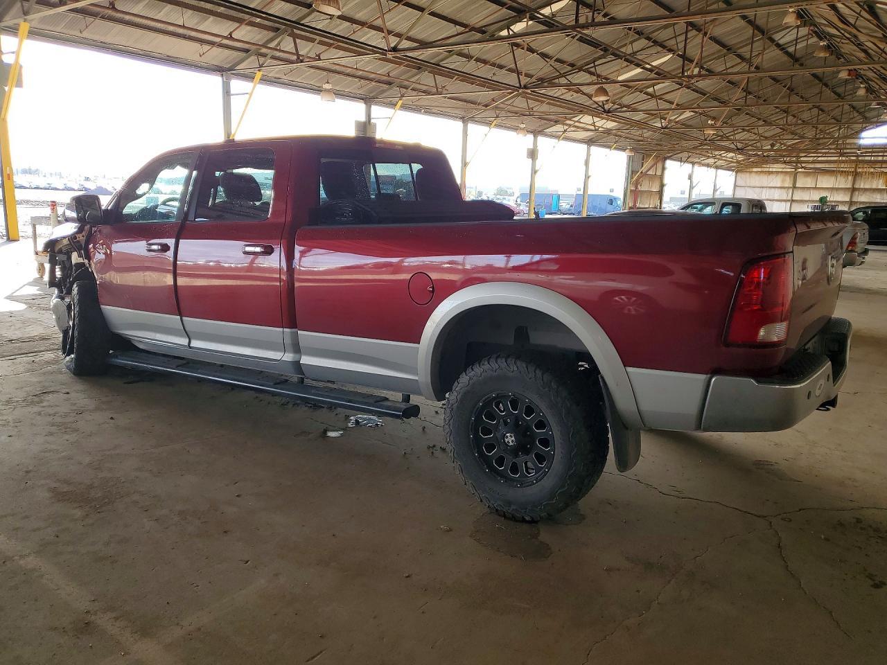 2012 Dodge RAM 2500 Laramie