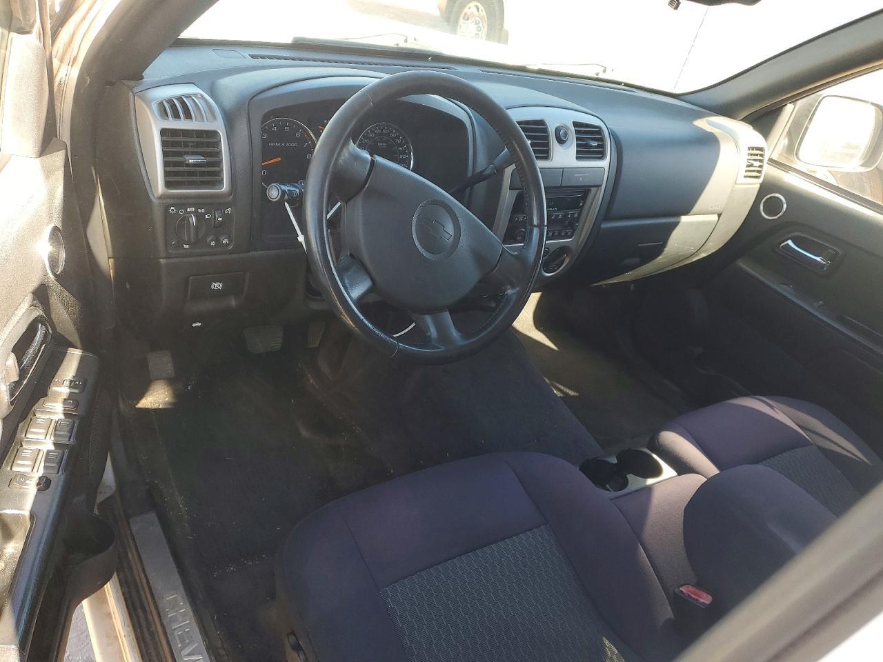 2008 Chevrolet Colorado