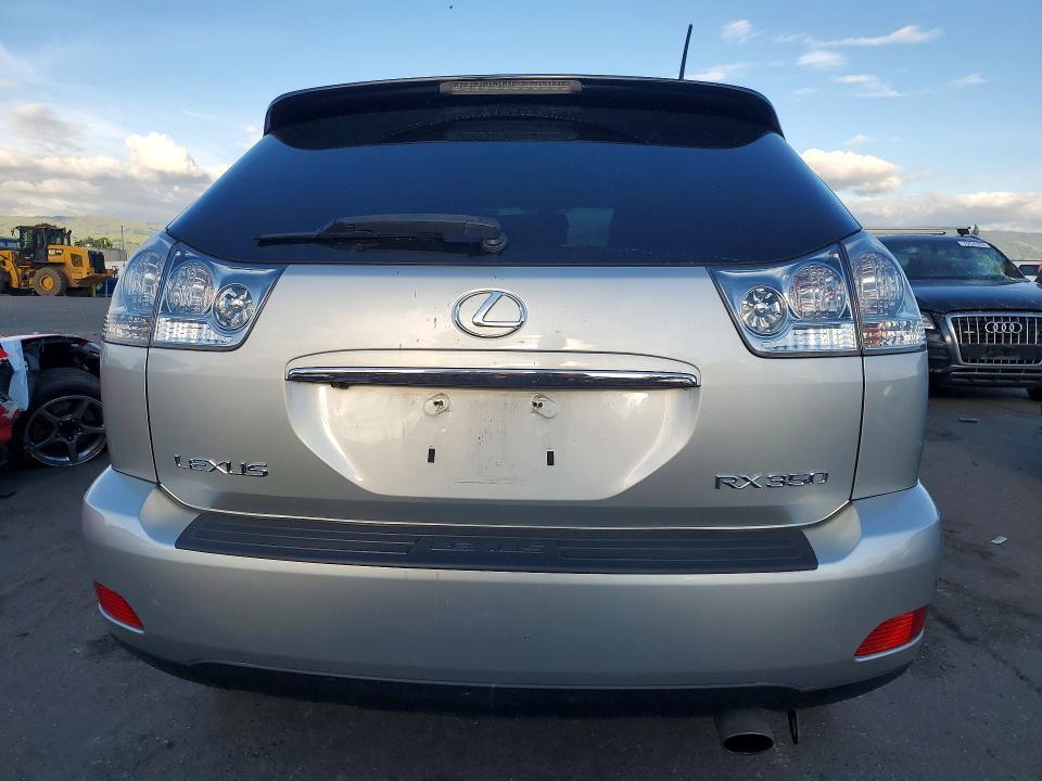 2008 Lexus Rx 350 Base