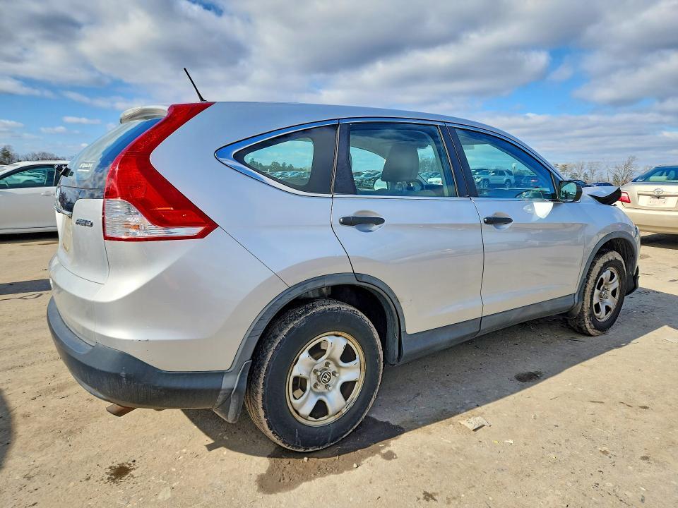 2012 Honda Cr-v lx