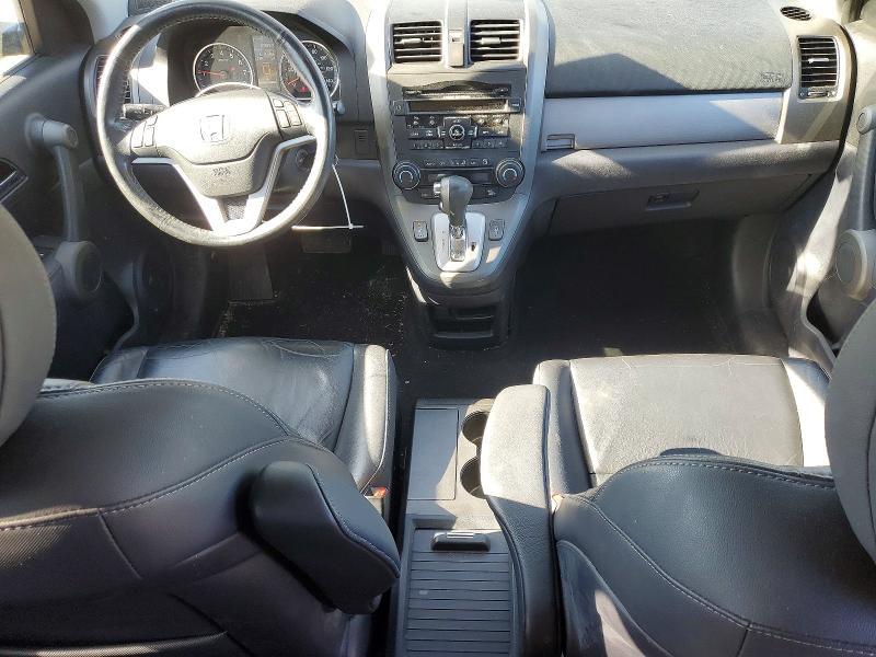 2010 Honda Cr-v exl