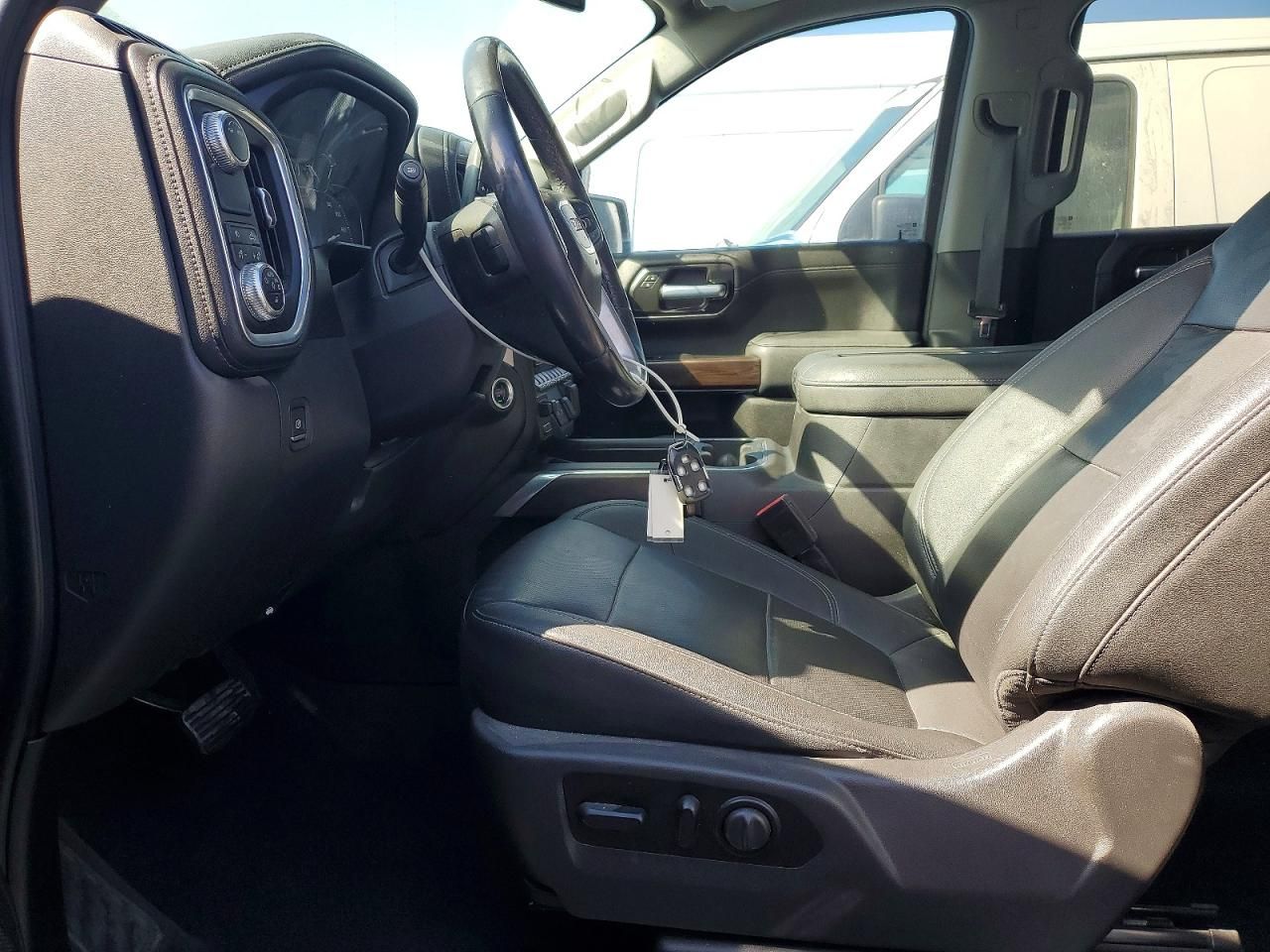 2021 GMC Sierra C1500 slt