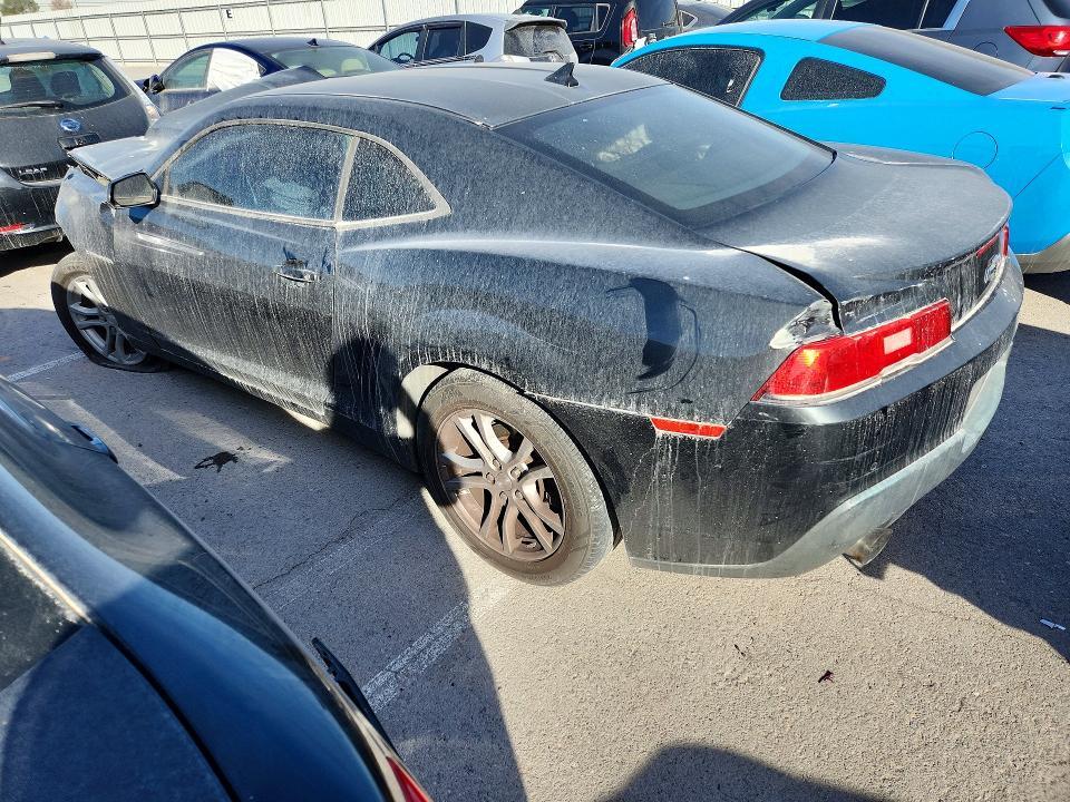 2014 Chevrolet Camaro lt