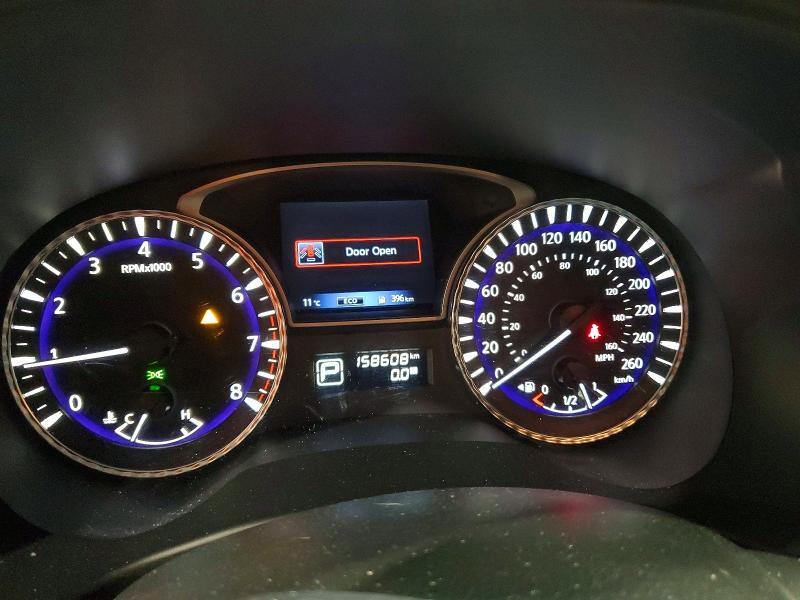2015 Infiniti Qx60 Base