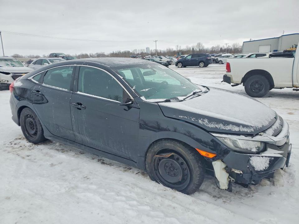 2018 Honda Civic lx