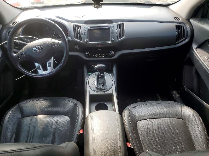 2013 KIA Sportage sx