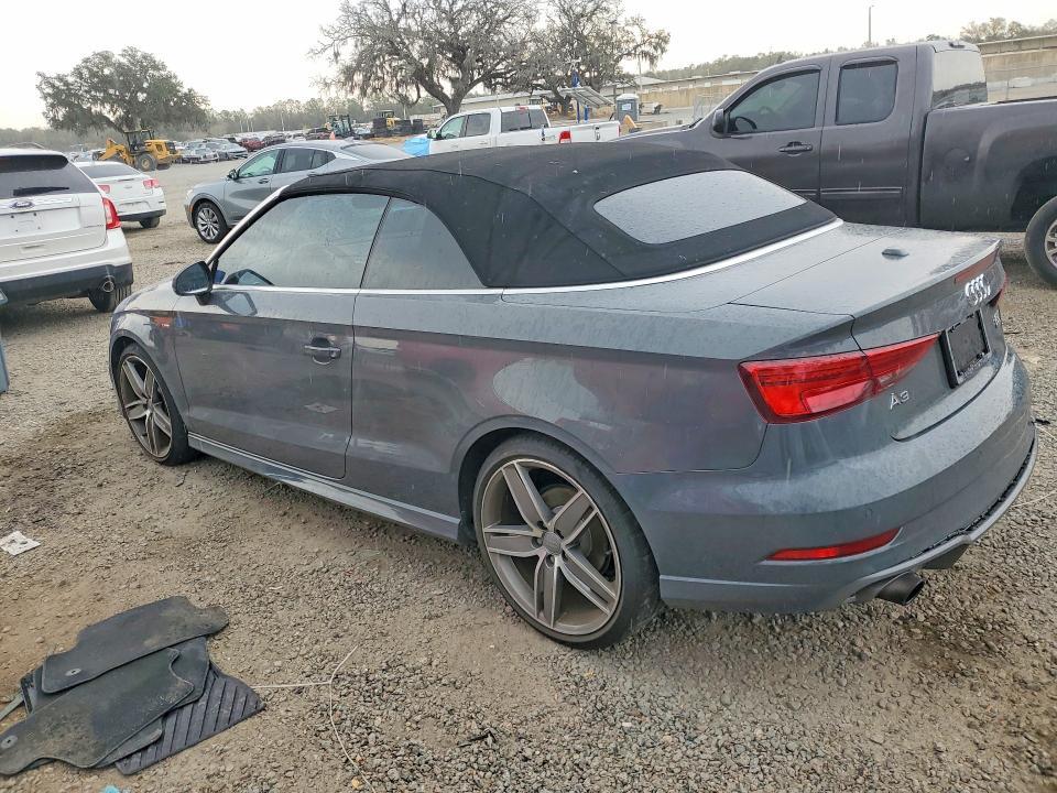 2018 Audi A3 Premium Plus
