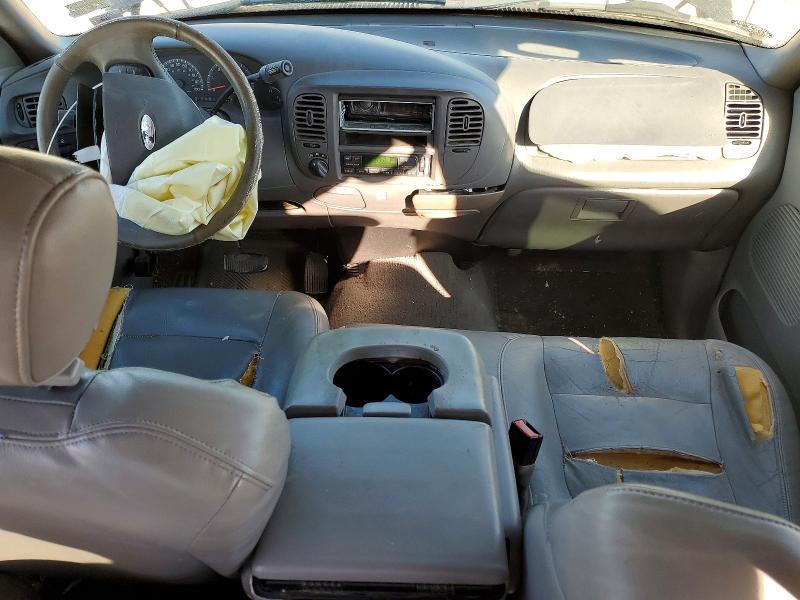 2003 Ford F150 Supercrew