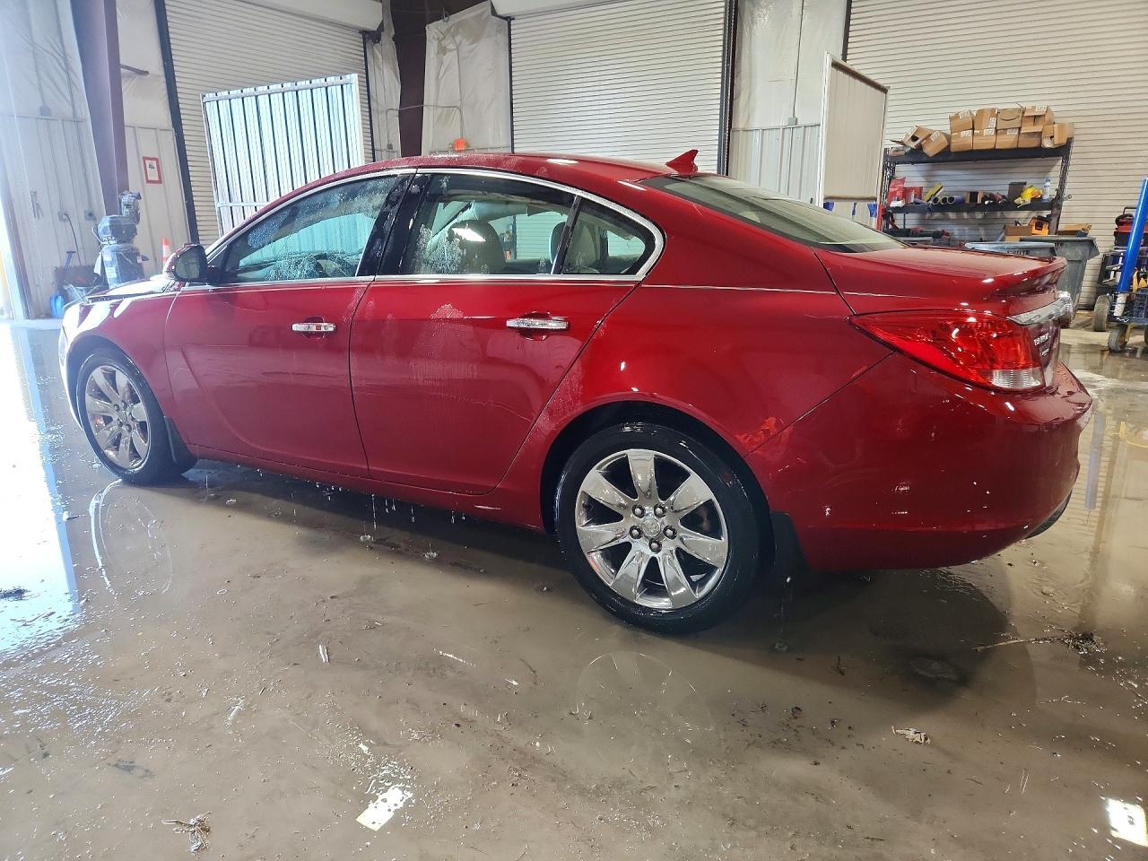 2012 Buick Regal Premium