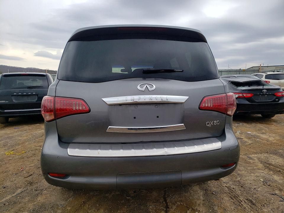 2016 Infiniti Qx80