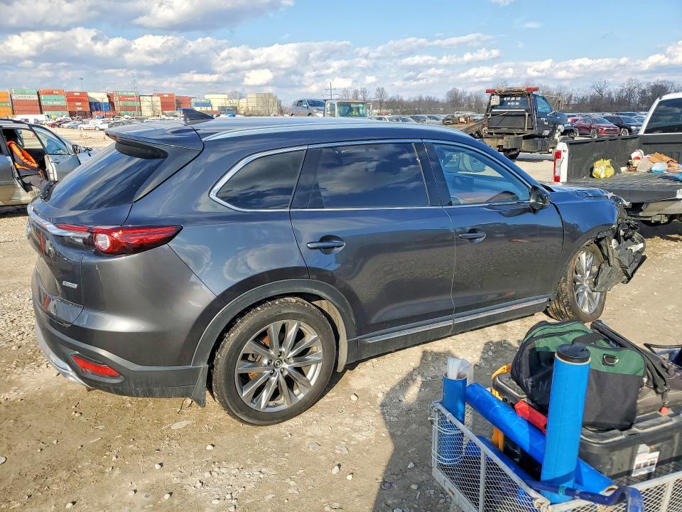 2018 Mazda Cx-9 Signature