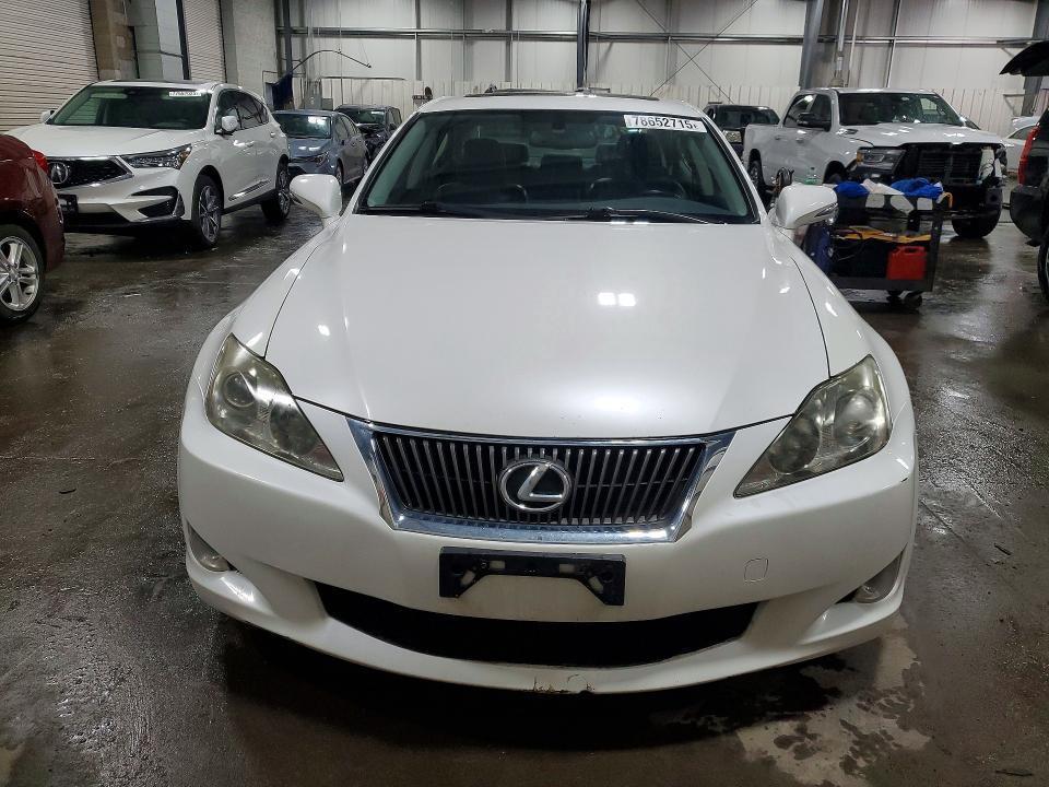 2009 Lexus Is 250 Base
