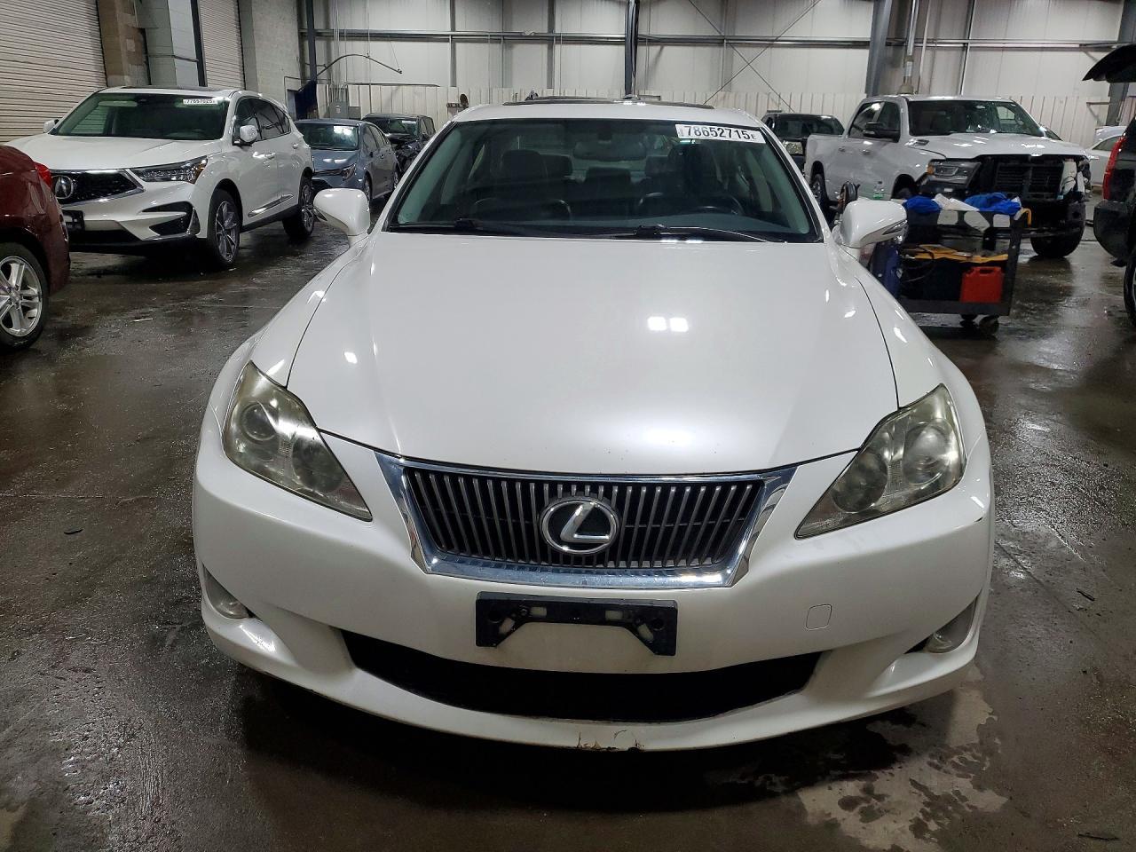 2009 Lexus Is 250 Base