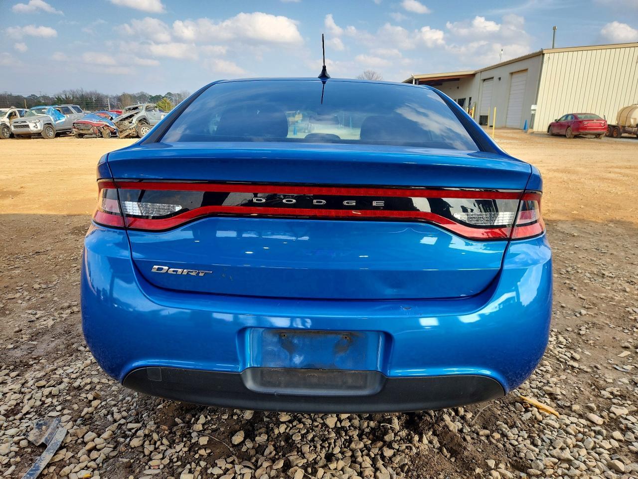 2015 Dodge Dart se