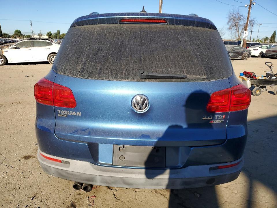 2018 Volkswagen Tiguan Limited
