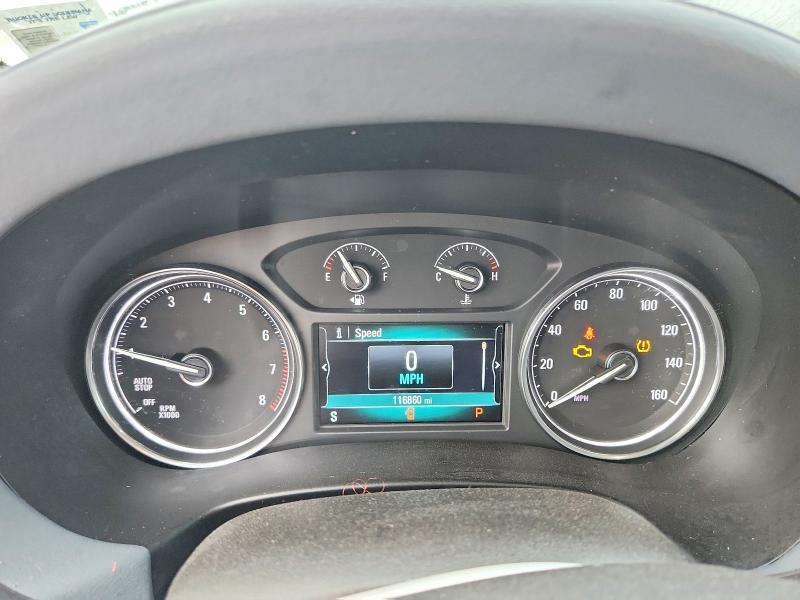 2018 Buick Enclave Essence