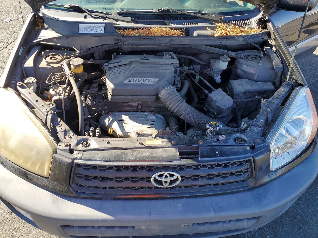 2003 Toyota Rav4