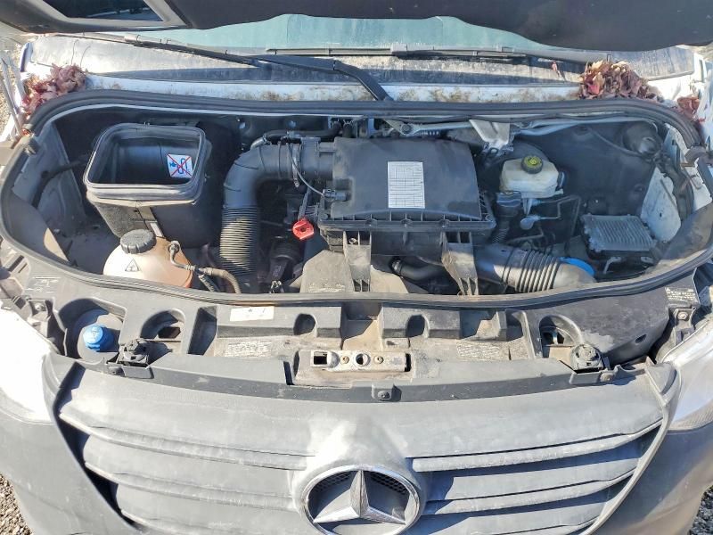 2022 Mercedes-Benz Sprinter 2500